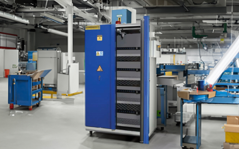 Batterie agli ioni di litio Cosa sono e come funzionano? Emtez